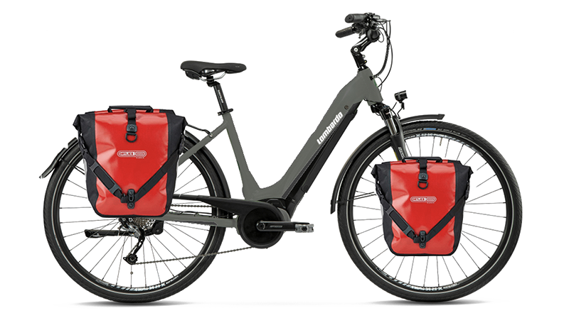 Ciclotour E-bike